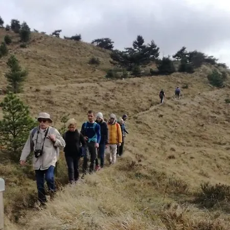 בית חווה Agriturismo Verdure Naturali ג'נובה