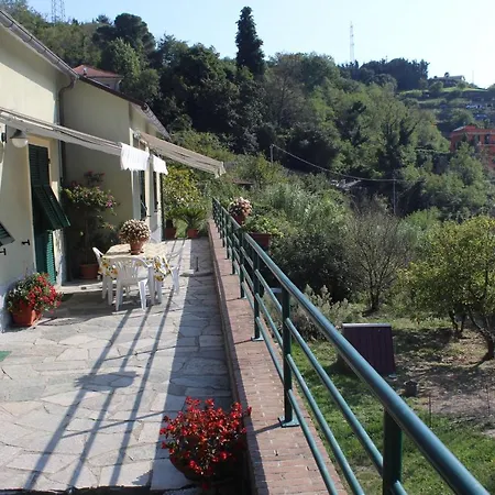 Agriturismo Verdure Naturali בית חווה *