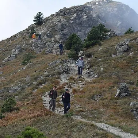 Agriturismo Verdure Naturali בית חווה ג'נובה