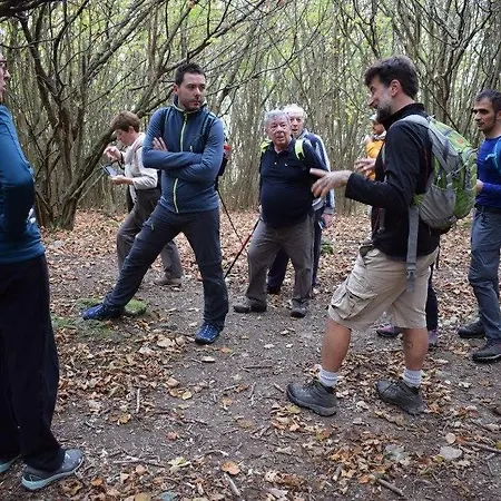 Agriturismo Verdure Naturali בית חווה