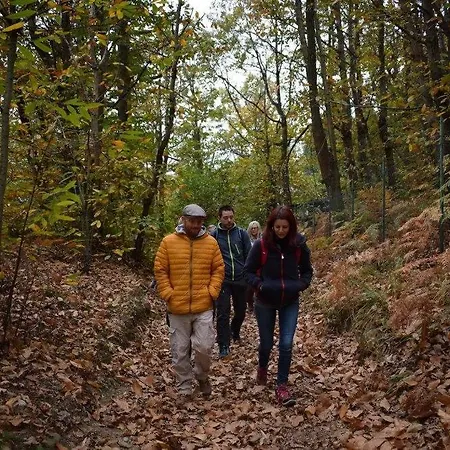 בית חווה Agriturismo Verdure Naturali ג'נובה