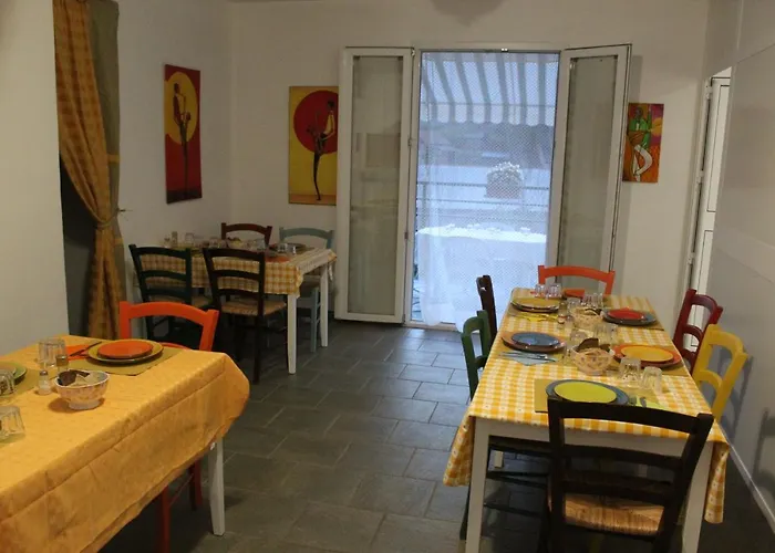 Feriegård Agriturismo Verdure Naturali Genova