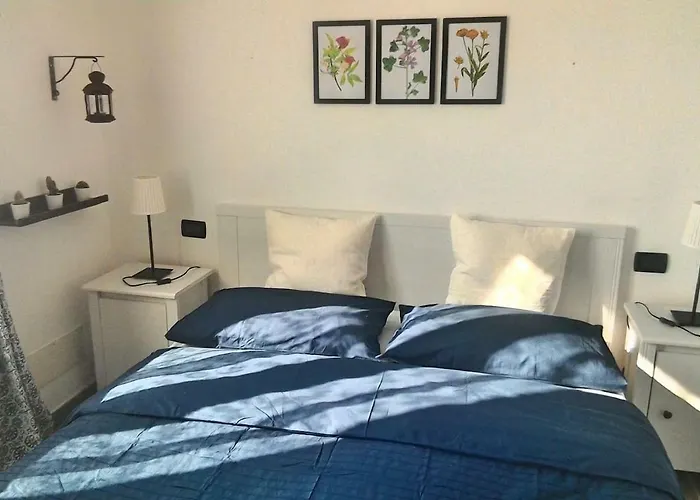 Agriturismo Verdure Naturali Vakantieboerderij Genua