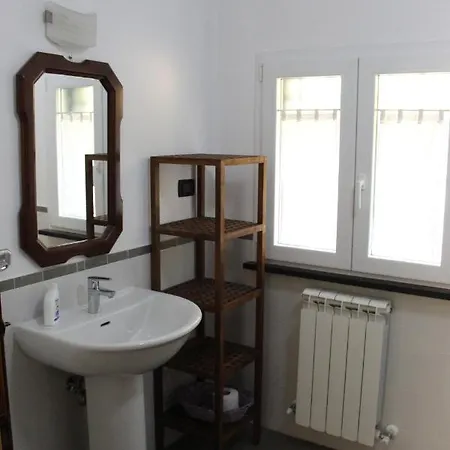 Gospodarstwo agroturystyczne Agriturismo Verdure Naturali Genua